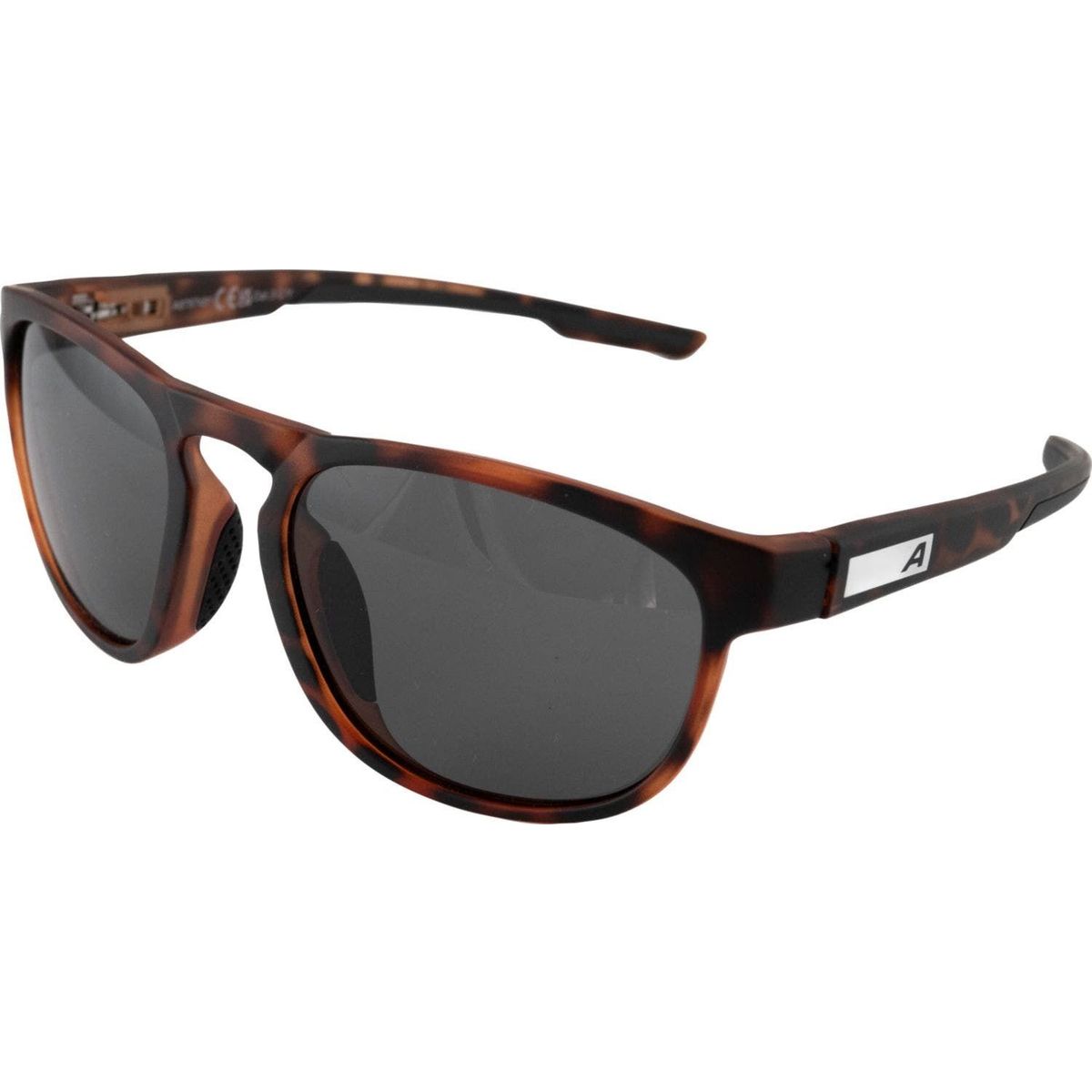 Alpina Rift havana matt schwarz (91) one size A8757491