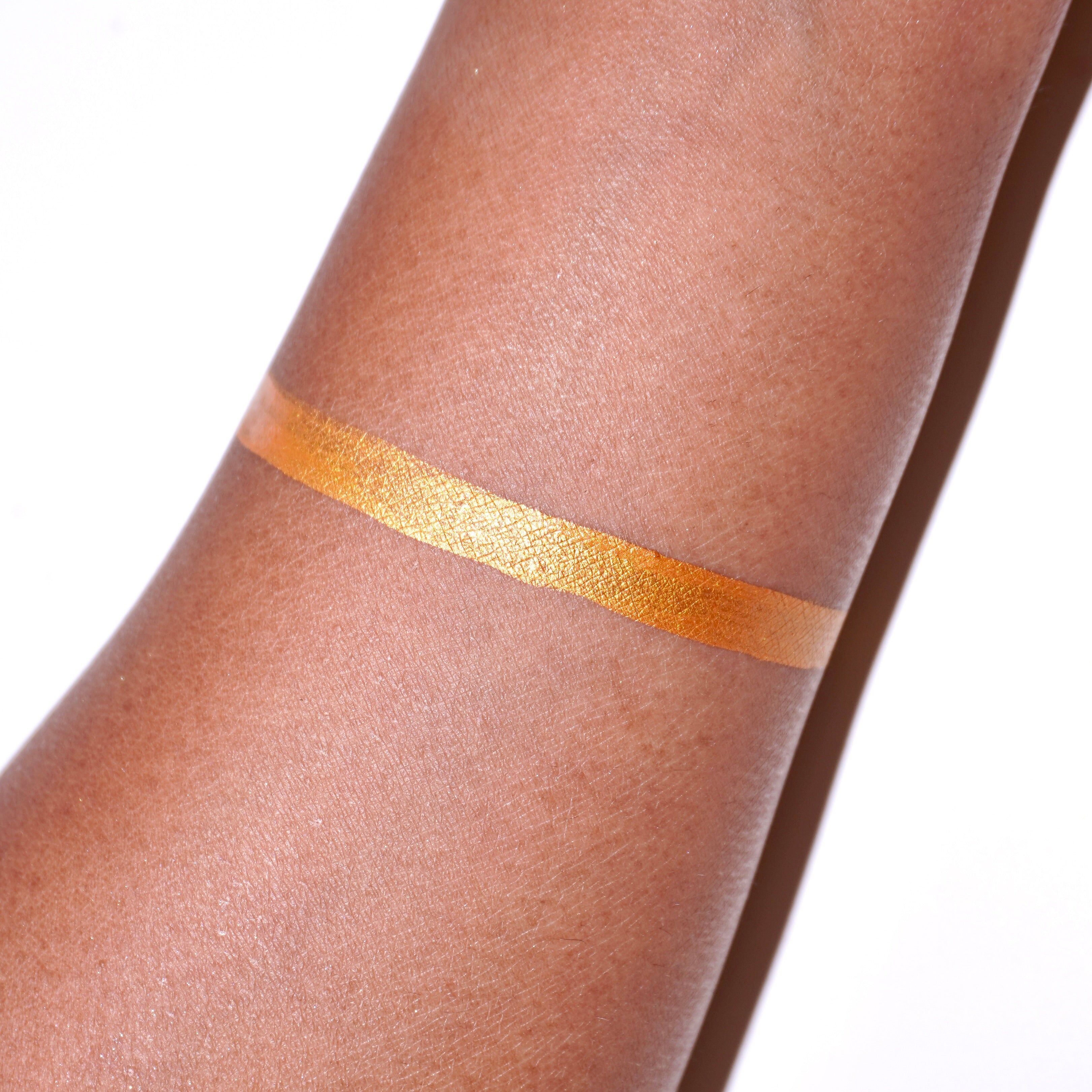 Vegas (Gold Metallic) Wet Liner® - Eyeliner - Glisten Cosmetics Small - 3g