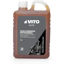 Schmiermittel 4-Takt-Motor - Flasche 1 Liter Motoröl Für Kettensägen Rasenmäher Motormäher Motorhacke Generator VITO