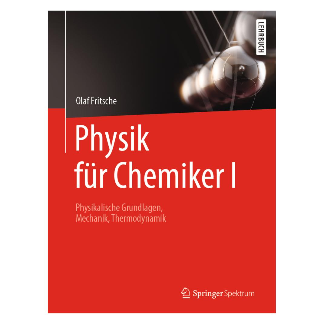 Springer Physik für Chemiker (Deutsch, Softcover, Olaf Fritsche) (56096891)