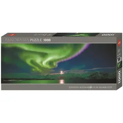 Heye Panoramapuzzle 1000 Teile - Polar Light