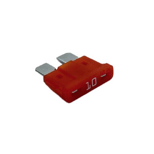 Hansor ATP-L10 Kfz Standard Flachsicherung 10A Rot