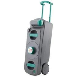 Thetford Indus Mobile Holding Tank für Ableitung von Grau- und Schwarzwasser 19 Liter