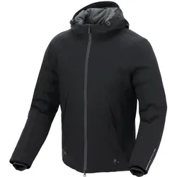 Tucano Urbano, Herren, Velojacke, TU Magic Shelter Jacke Herren schwarz L (L), Schwarz, L