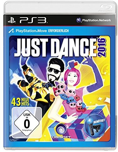 Ubisoft - Just Dance 2016 - [PlayStation 3] - Preis vom 16.10.2026 11:41:07 h