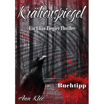 Krähenspiegel, Taschenbuch von Ann Klee, Rediroma-Verlag, 978-3-9888570-2-6