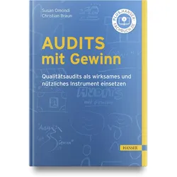 Audits mit Gewinn, Fachbücher von Susan Braun, Christian Braun