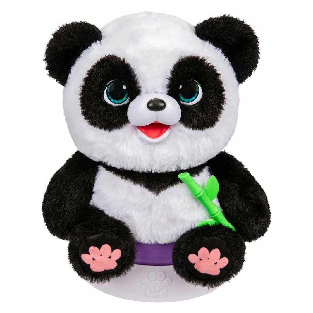 Little Live Pets LLP My Baby S2 Panda interactive plush (30 cm) (26677)