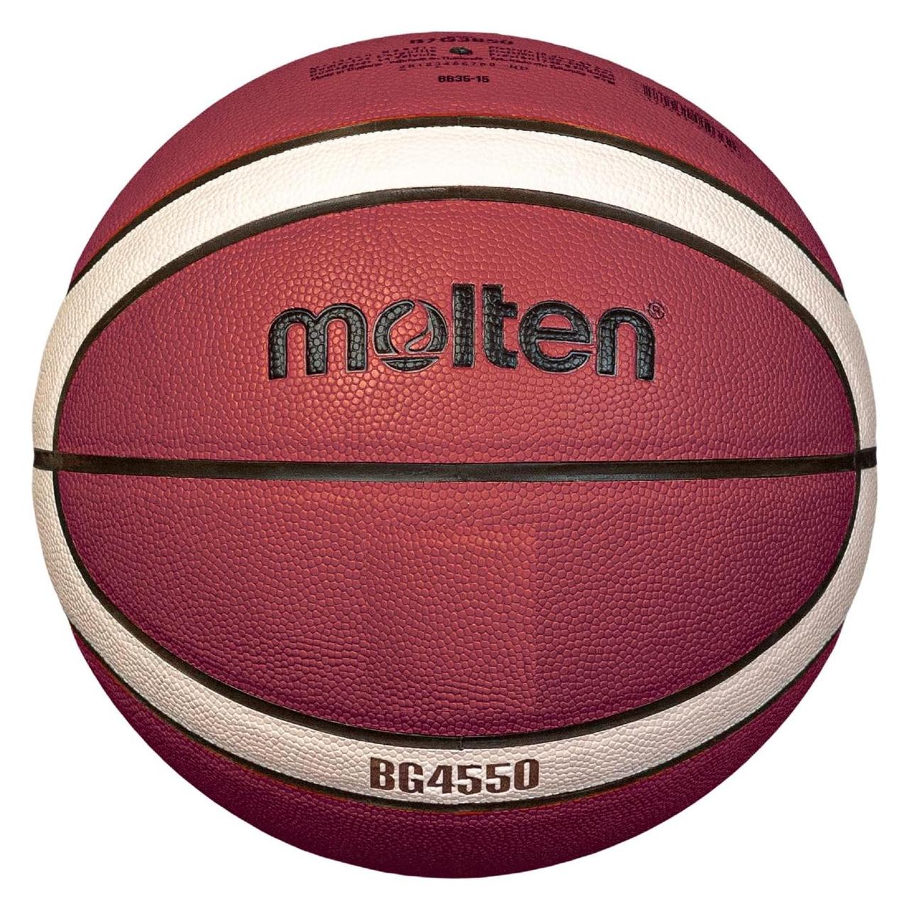 Molten B7G4550 BASKETBALL (7) (B7G4550)