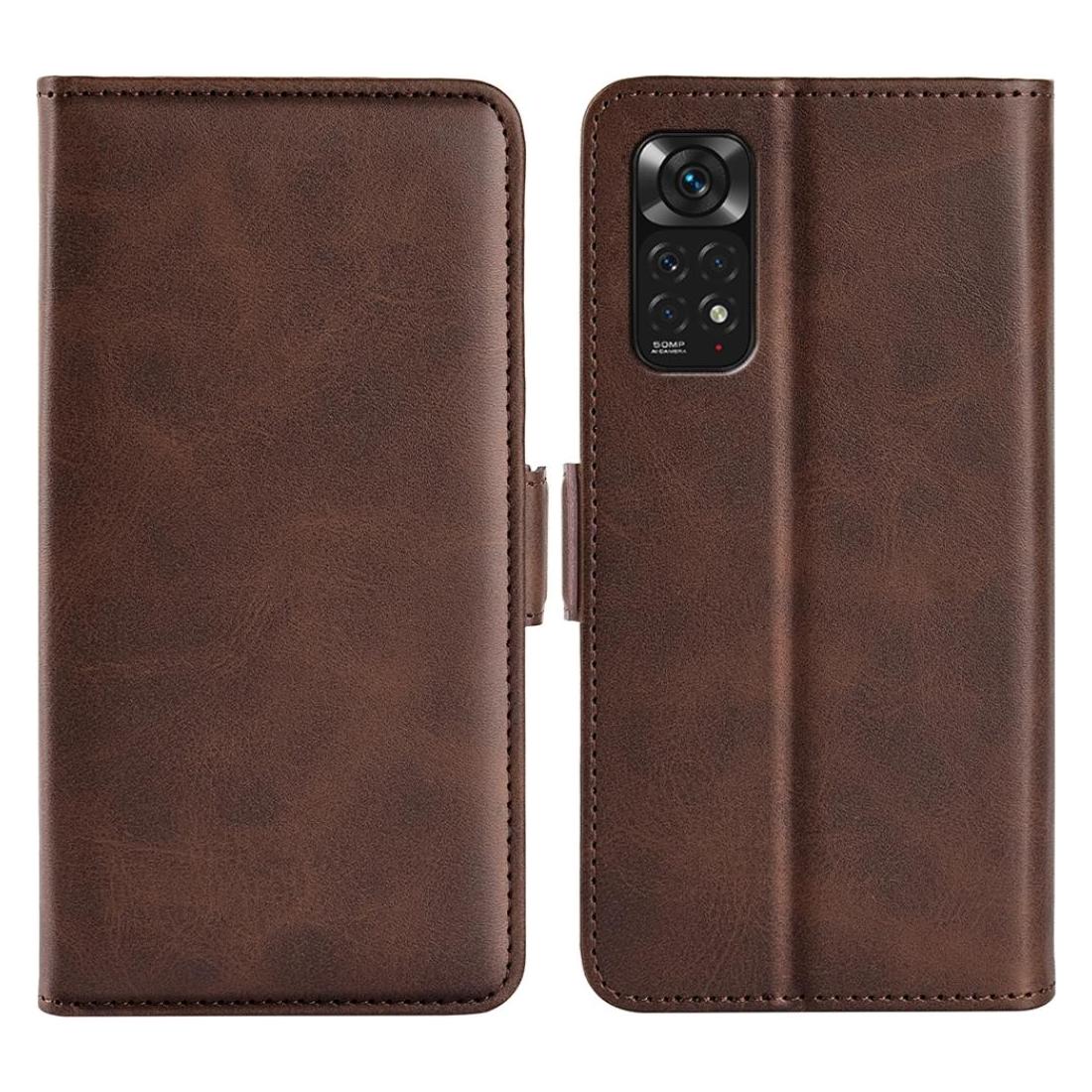 Screenguard Xiaomi Redmi Note 11S CardLounge Lederhülle (Xiaomi Redmi Note 11S) (00029711)