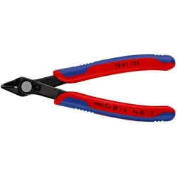 Knipex-Werk Präz.-Schneidzange 78 61 125 SB