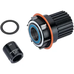 CONTEC Freilaufkörper M.Core schwarz 12-fach Shimano Micro Spline, ca. 105 g