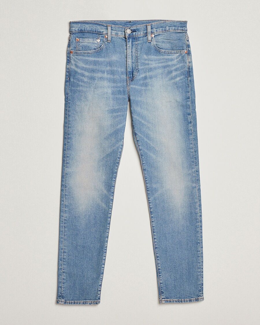 Levi's 512 Slim Taper Jeans Pelican Rust men W32L34 Blå
