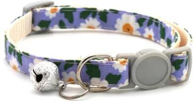 Inspire Essentials Little Daisy Pet Bandana Collar For Cats And Small Dogs 1
