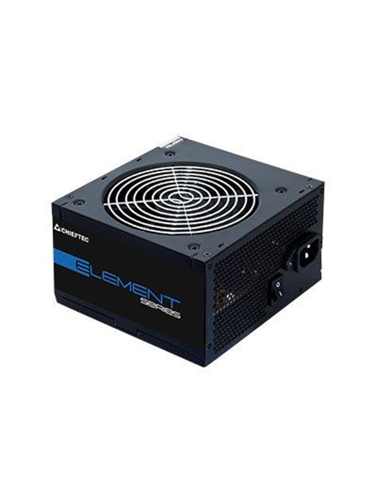 Chieftec ELEMENT Series Netzteile - 600 Watt - 120 mm - ATX 2.3 - 80 Plus Bronze zertifiziert