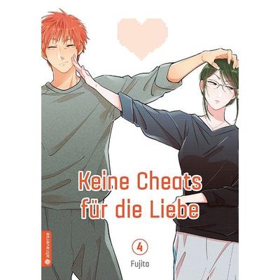 Keine Cheats für die Liebe 04, Taschenbuch von Fujita, Altraverse GmbH