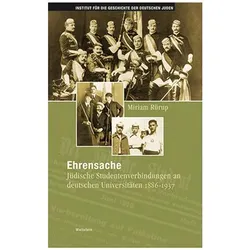 Ehrensache, Fachbücher von Miriam Rürup