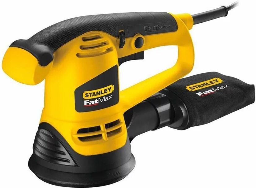 Stanley FME440KQS LEVIGATRICE ORBITALE 480W