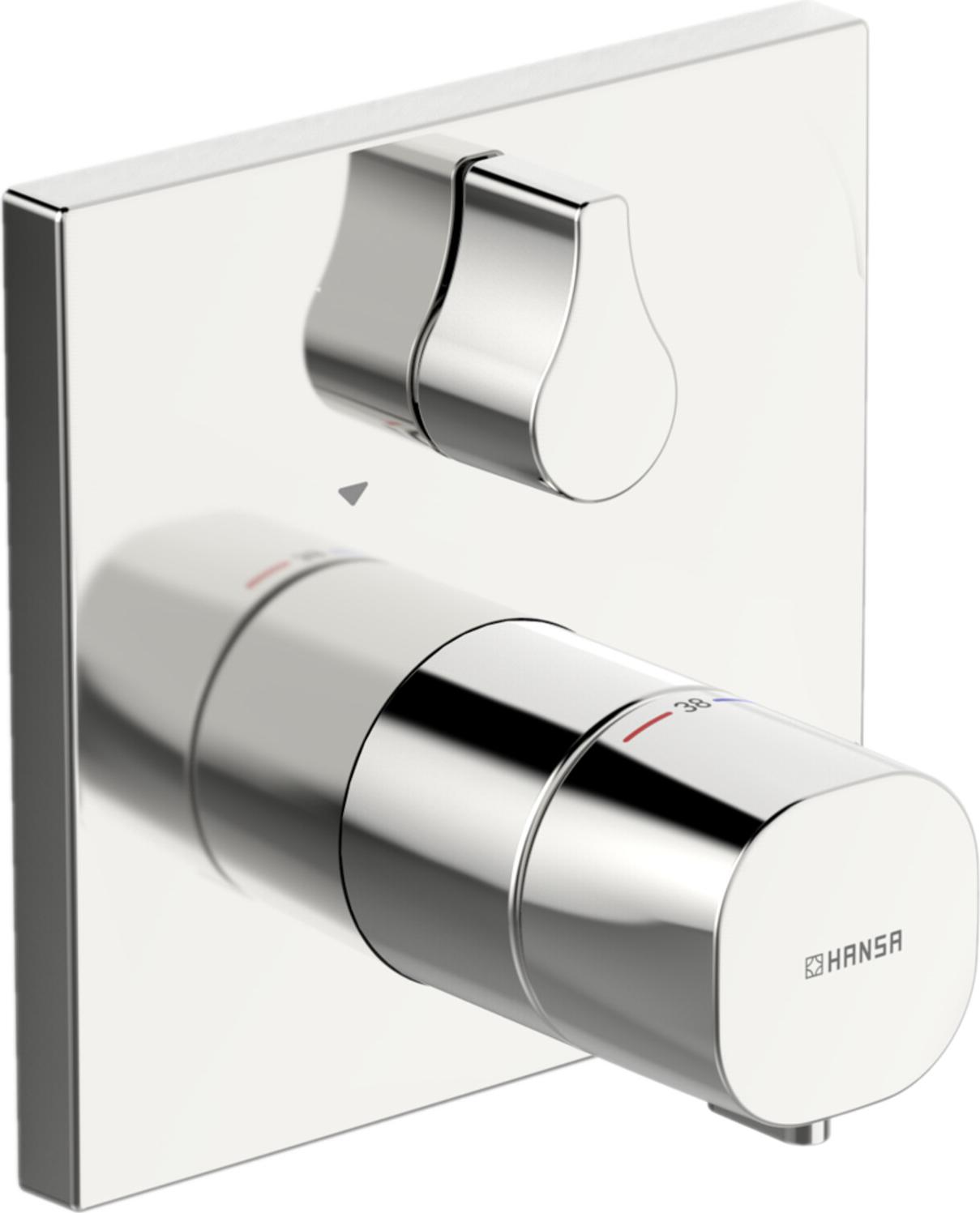 Hansa 81139562 FM-Set f. Brausebatt. HANSALIVING