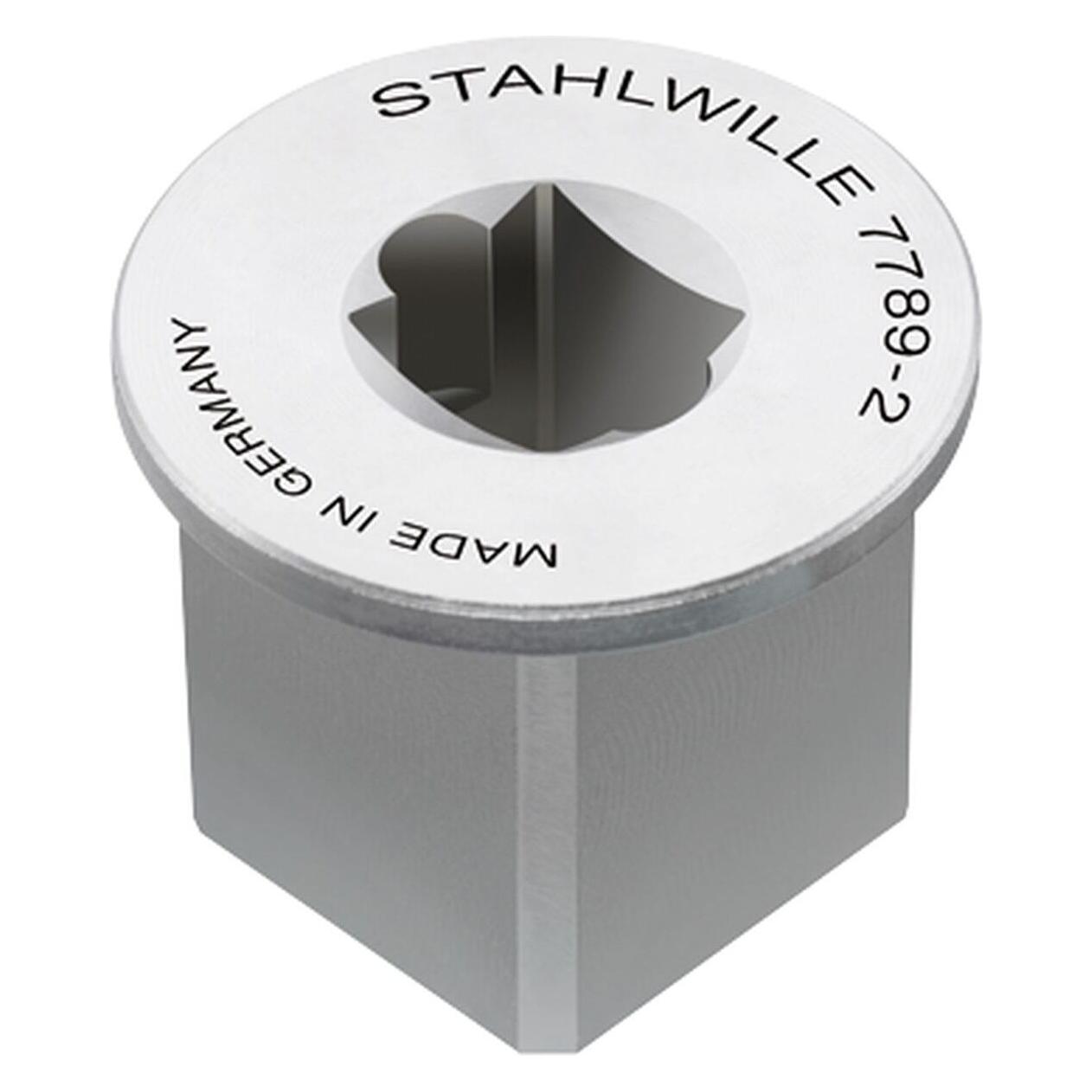 Stahlwille 7789-2 Vierkant-Adapter (3/4") (58523089)