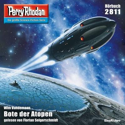 Perry Rhodan 2811: Bote der Atopen - Wim Vandemaan, Audio, 4056198700303