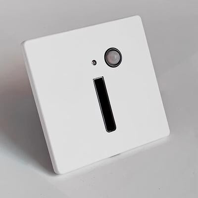 Inspired Finds Smart Motion Sensor LED Stair & Wall Light For Home Illumination white Slot Sensor (alt) 1.5w warm White (2700 3500k)