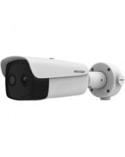 Hikvision 1. Themerature accuracy Measurement range±2?/±2% range: ±2?/±2% (DS-2TD2637T-10/QY)