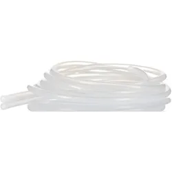 RS PRO, Pipeline, Rohrleitung Silikon 4,8mm 3m