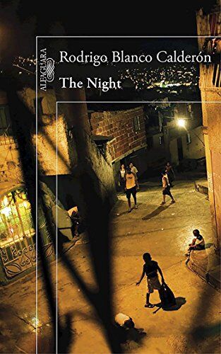 Rodrigo Blanco Calderón - The Night / The Night (HISPANICA) - Preis vom 09.10.2026 07:28:09 h