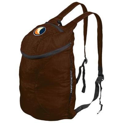Ticket to the Moon - Mini Backpack 15 - Daypack braun