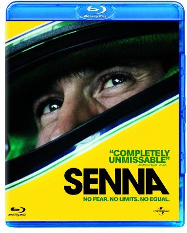 UNIVERSAL PICTURES Senna [BLU-RAY] - Preis vom 09.10.2026 07:28:09 h