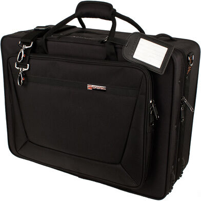Protec PB-301F Case for Trp & Flgh Noir