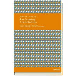 Performing translation, Fachbücher