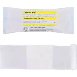DermaCare Verbandpäckchen DIN 13151 mittel, steril