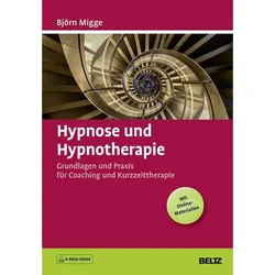 Hypnose und Hypnotherapie, Fachbücher von Björn Migge