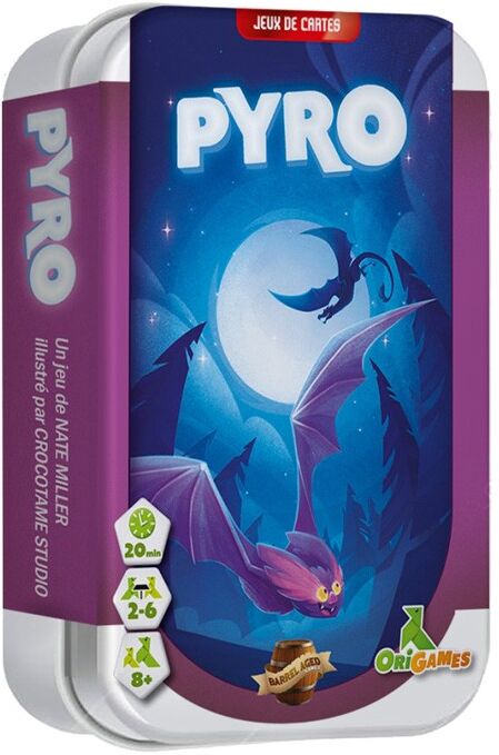 Origames Pyro