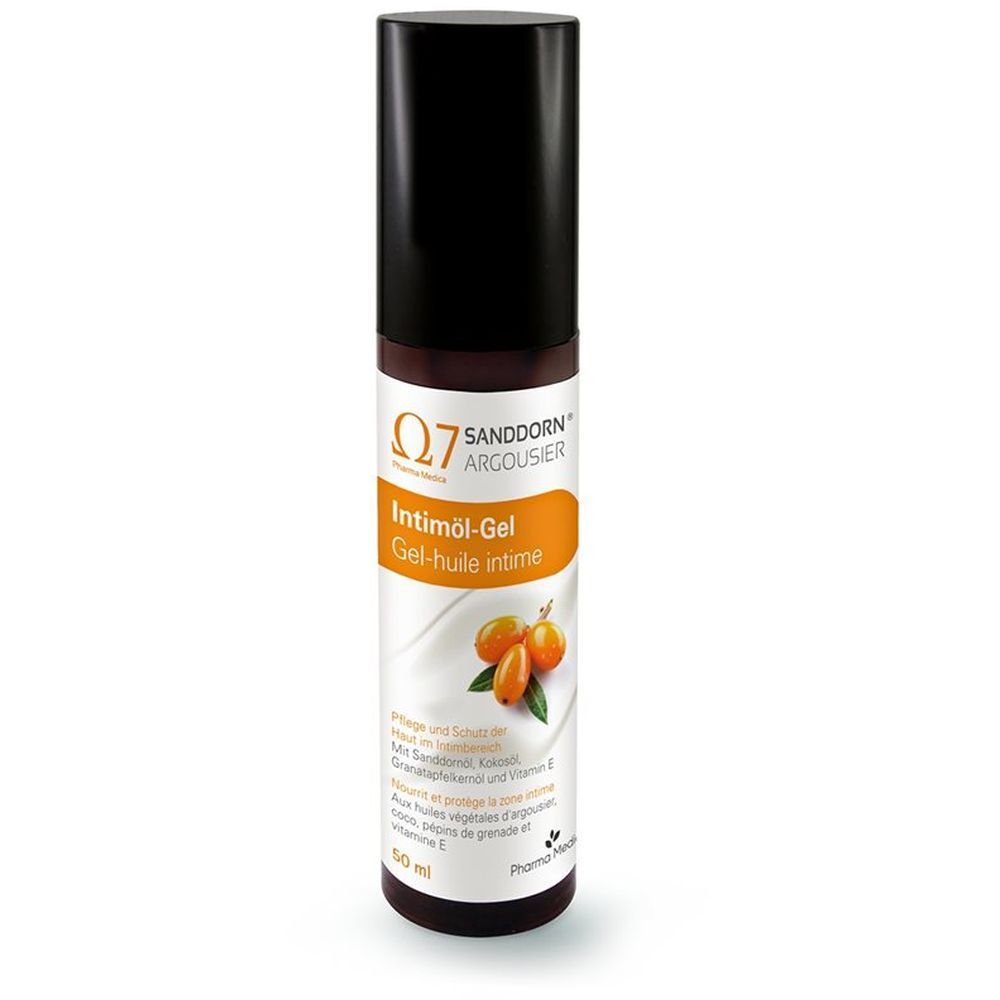 Sanddorn Argousier Intimöl-Gel Disp 50 ml Gel