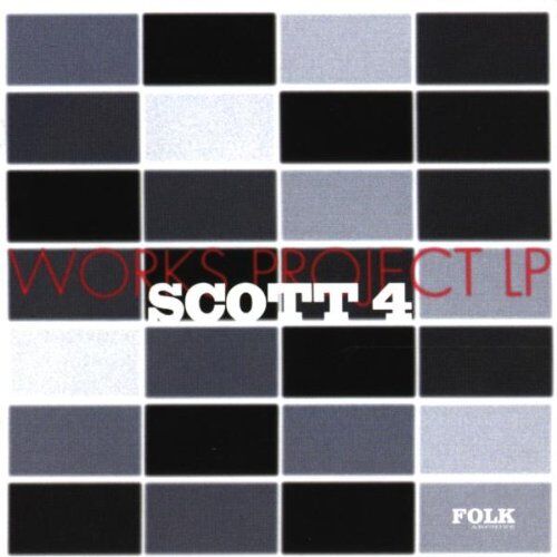 Scott 4 - Work Project Lp - Preis vom 19.10.2026 19:33:35 h