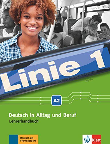 Katja Wirth - Linie 1 A2: Lehrerhandbuch - Preis vom 11.10.2026 15:43:13 h