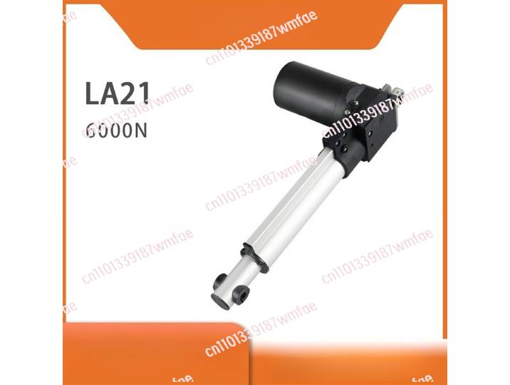 Moteur industriel à course de 300 mm, tige de poussée électrique, lit électrique, tige de support pour fauteuil roulant, tige de levage pour fauteuil de massage, canapé