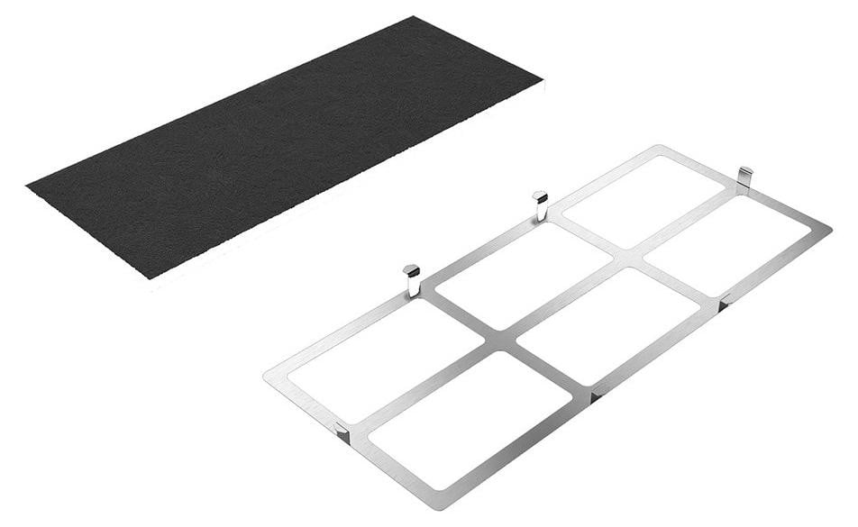 Neff Startpakket voor recirculatieventilatoren Z51INT0X0