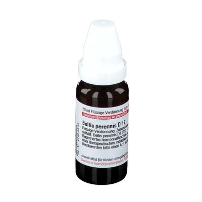 Bellis Perennis D 12 Dilution 20 ml