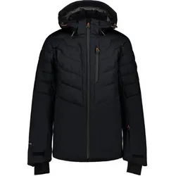 ICEPEAK Herren FOLSOM, Größe 48 in Schwarz Schwarz