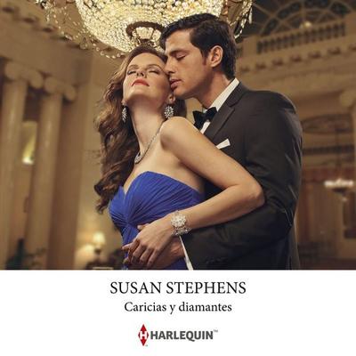 Caricias y diamantes - Susan Stephens, Audio, 9791370170042