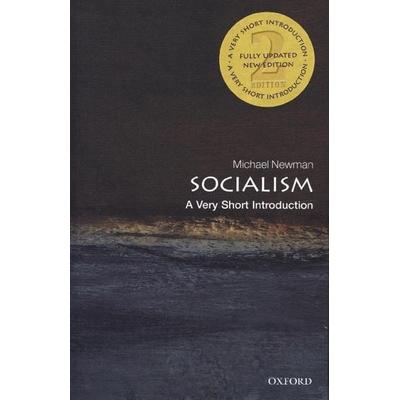 Socialism, Taschenbuch von Michael Newman, Oxford University Press, 978-0-19-883642-1