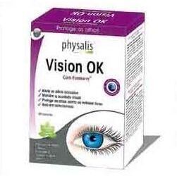 Physalis Vision Ok 30 Capsules