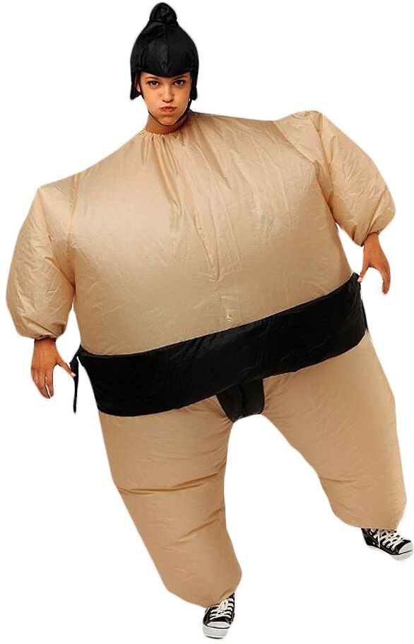 Mikamax - Self-Inflatable Sumo Suit