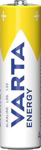 Varta ENERGY Mignon (AA)-Batterie Alkali-Mangan 1.5V 50St.
