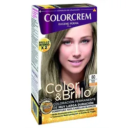 Eugene Perma Tinte Pelo Colorcrem 80 Rubio Claro
