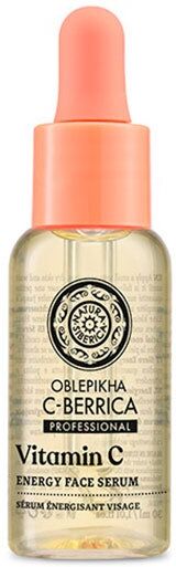 OBLEPIKHA C-Berrica Vitamin C Energy Face Serum